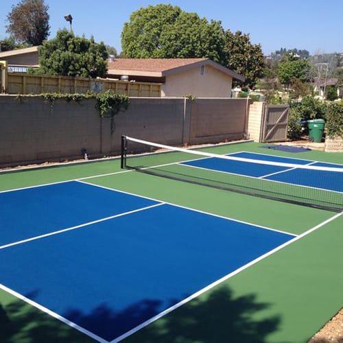 Pickleball Court